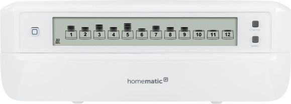 Smarte Fußbodenheizung Controller