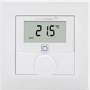 smartes Wand-Thermostat